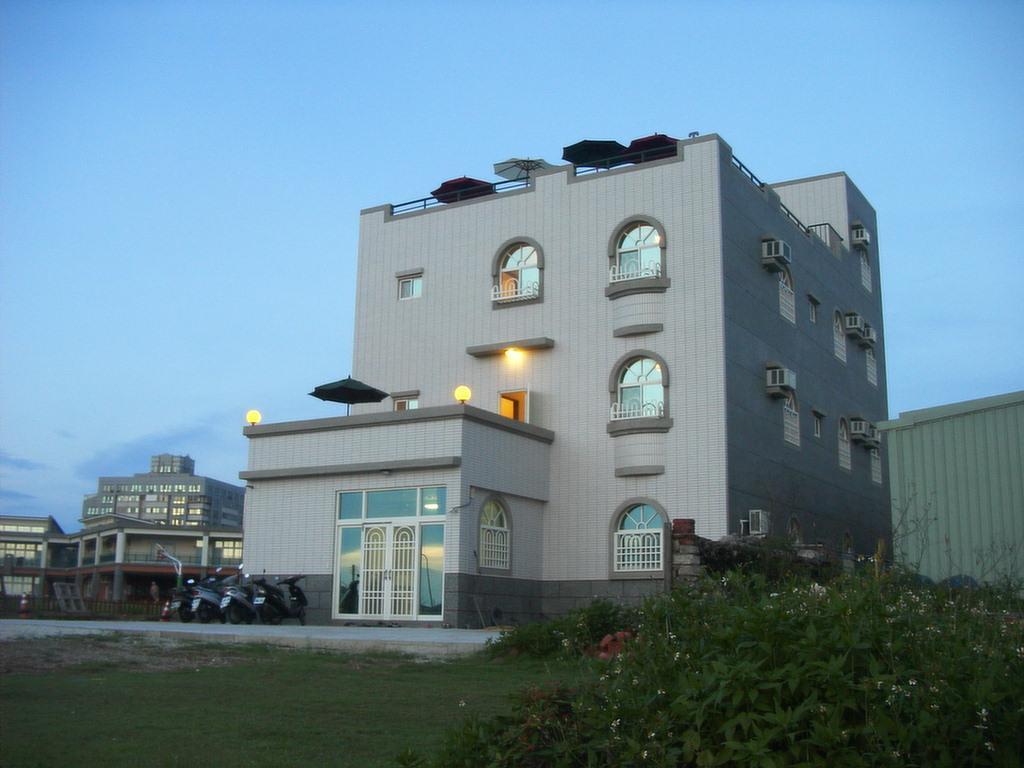 Long Beach Bed And Breakfast Penghu County Zewnętrze zdjęcie